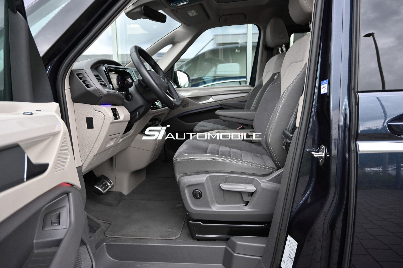 Fahrzeugabbildung Volkswagen T7 Multivan 2,0 TDI DSG Style Lang °UVP 80.587€°