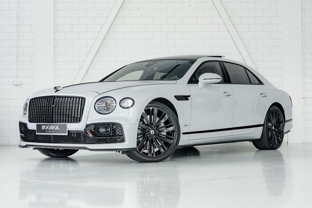 Image of Bentley Flying Spur