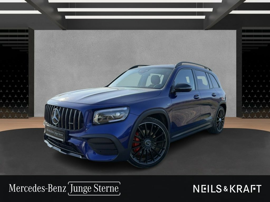 Mercedes-Benz GLB 35 AMG