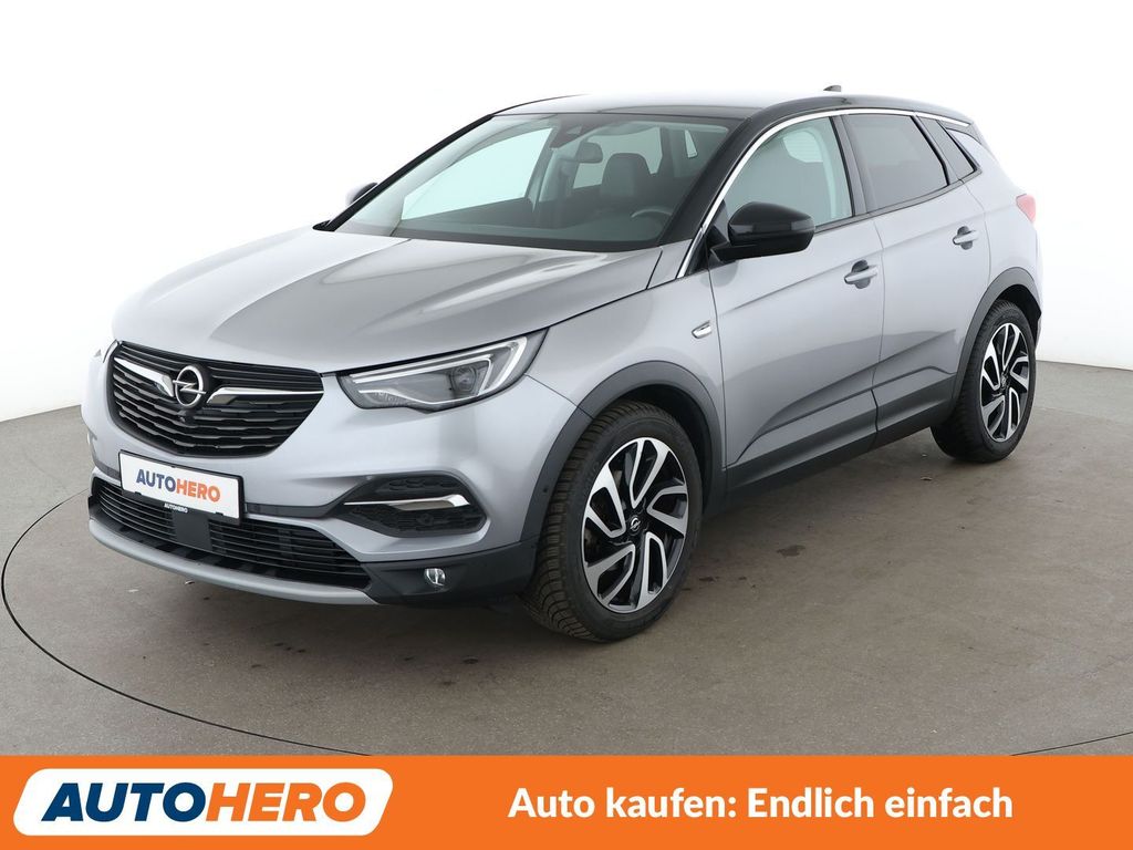 Image of Opel Grandland (X)