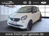 Smart ForFour Basis 66 kW - gebrauchte Smart Limousine