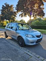 Mazda 2 Tüv Ende 27 - Mazda 2 in Hannover