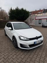 Volkswagen VW Golf 7 GTD Soundpaket TÜV Inspektion Za... - Volkswagen Golf mit Diesel-Antrieb: Coupe