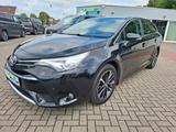 Toyota Avensis Touring Sports Comfort  AHK  Scheckheft - Toyota Avensis: Comfort