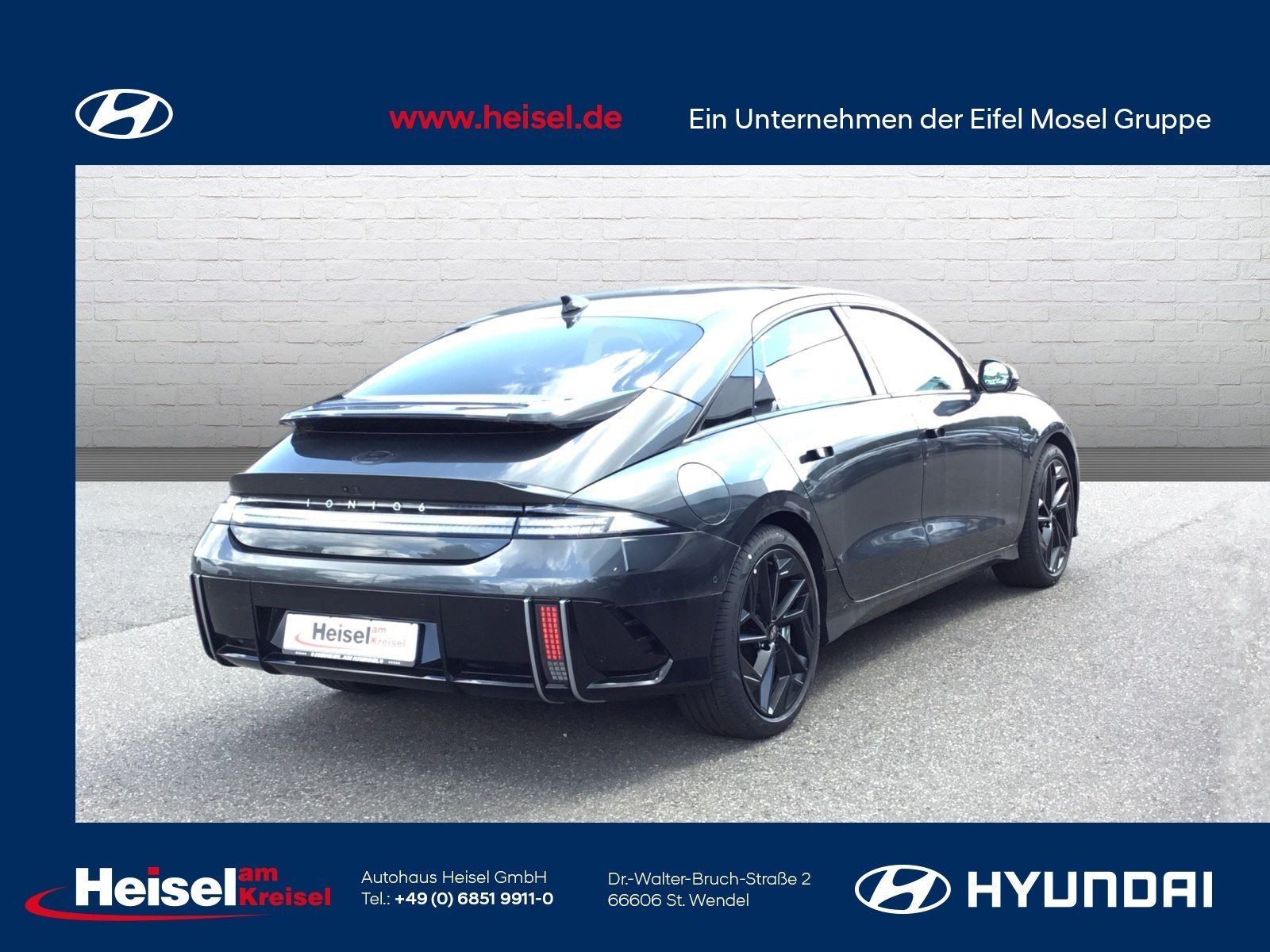 Hyundai IONIQ 6