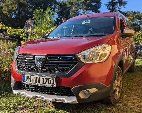 Image of Dacia Dokker