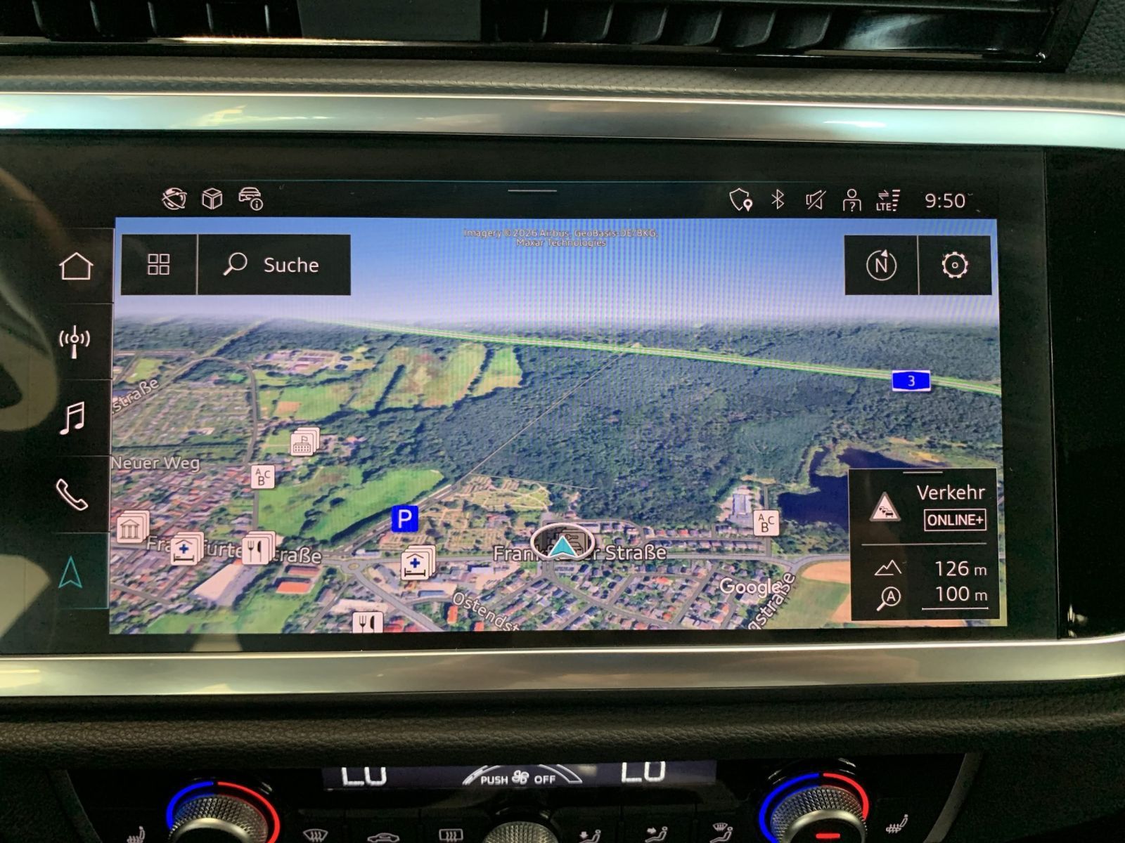 Audi Q3 - Bild 16