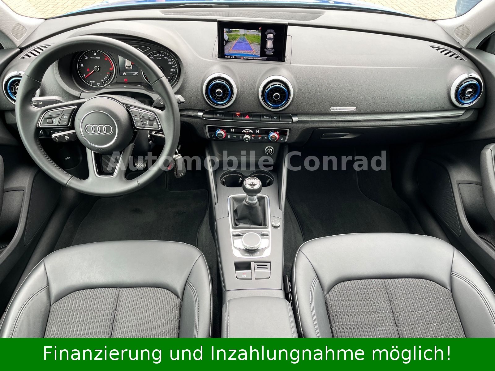 Audi A3 Sportback 35 TDI design R-Kamera/LED/NAVI/PDC foto 13