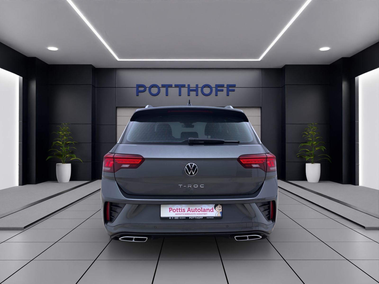 Volkswagen T-Roc - Bild 4