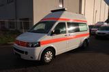 Volkswagen T5 Transporter Hochdach lang/KTW/Klima/FN: A91 - Ktw gebraucht