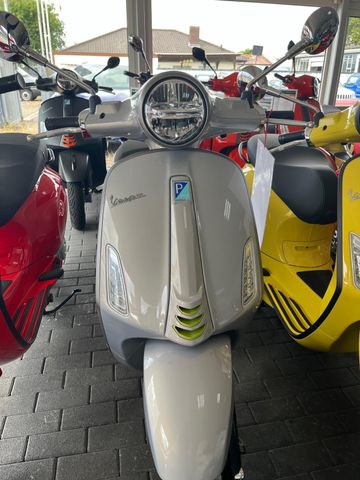 Vespa Primavera Tech Elettrica 70