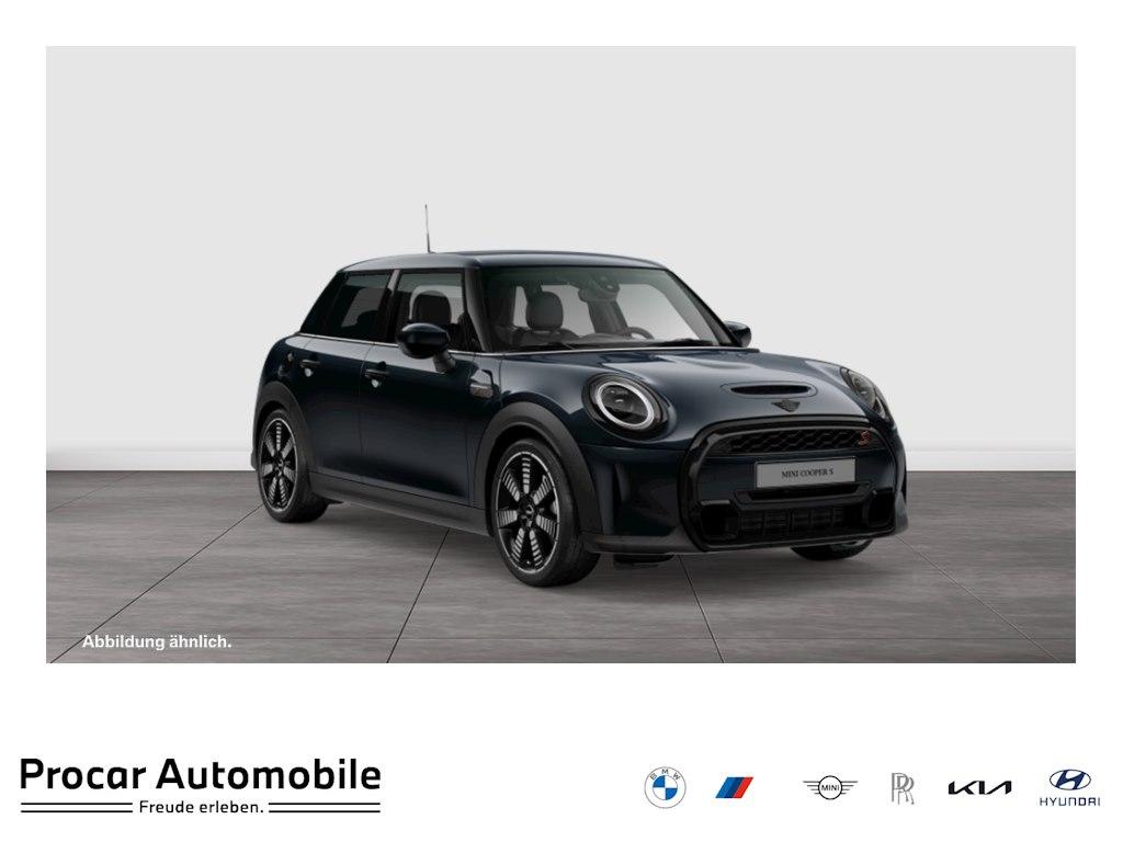 MINI Cooper S 5-Türer RFK NAVI LED PDC V+H DAB Klima