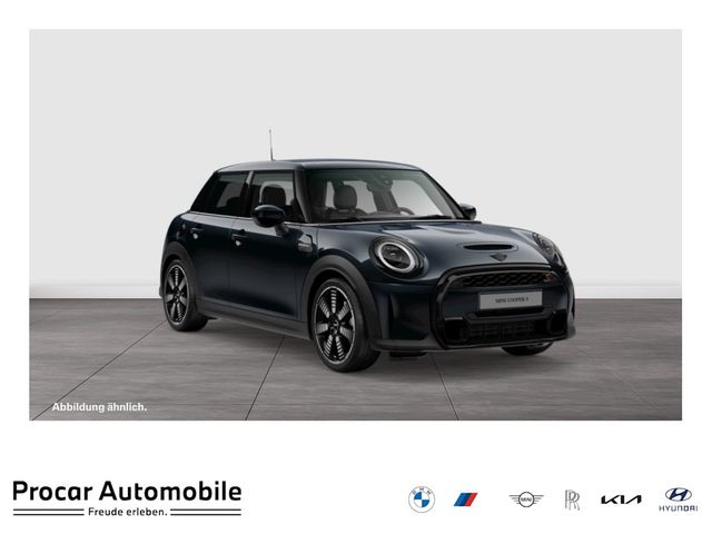 MINI Cooper S 5-Türer RFK NAVI LED PDC V+H DAB Klima