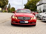 Mercedes-Benz CoupeCGI BlueEfficiency *BT*PDC*TEMP*Teilleder* - Mercedes-Benz E 200 Gebrauchtwagen in Kiel