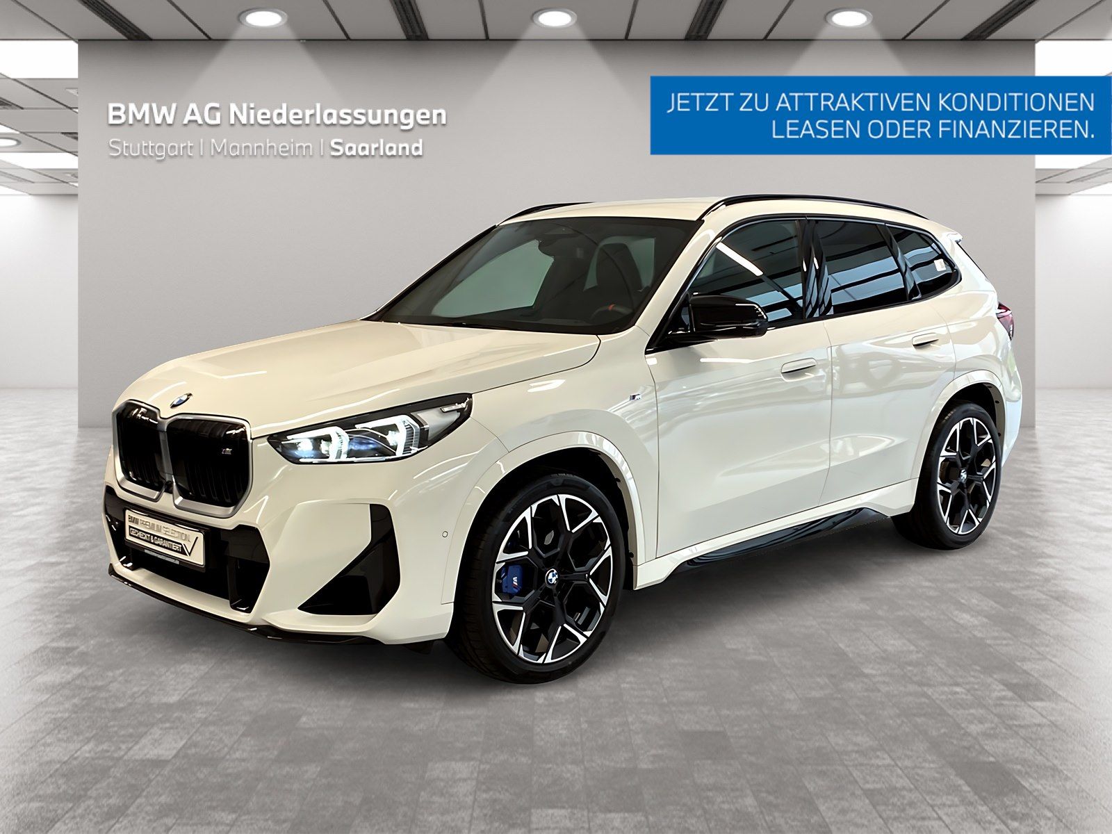 BMW X1 M35i xDrive M Sport AHK Driv.Assist+ Head-Up