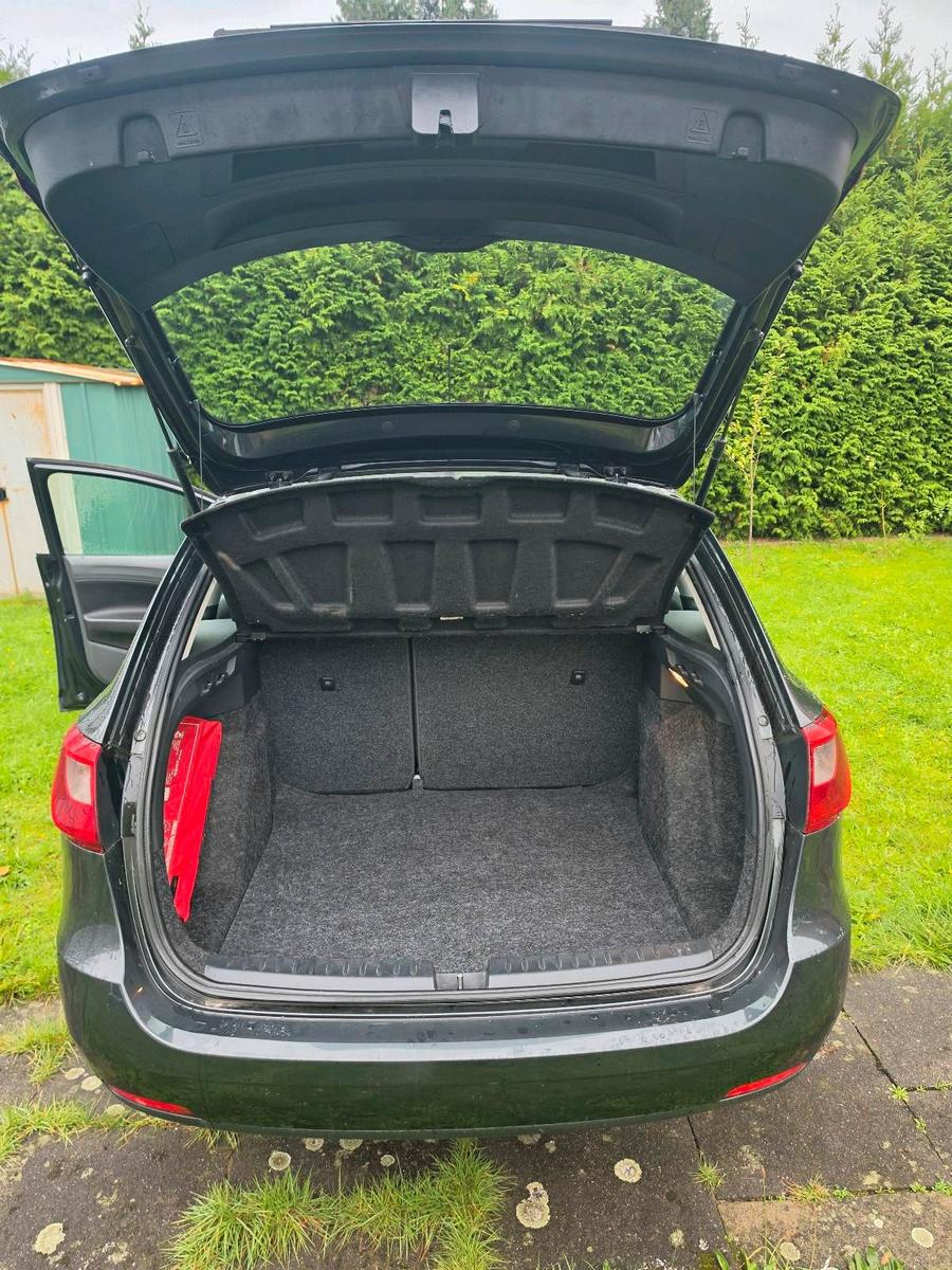 Seat Ibiza 2011 — photo 5
