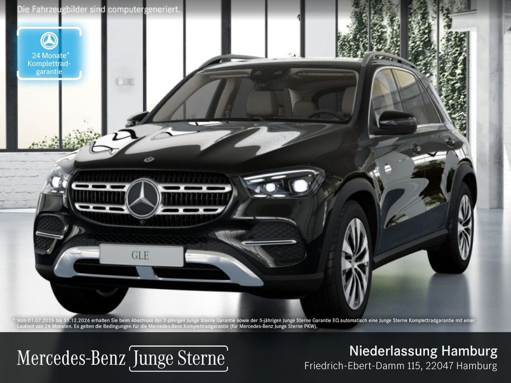 Image of Mercedes-Benz GLE 350