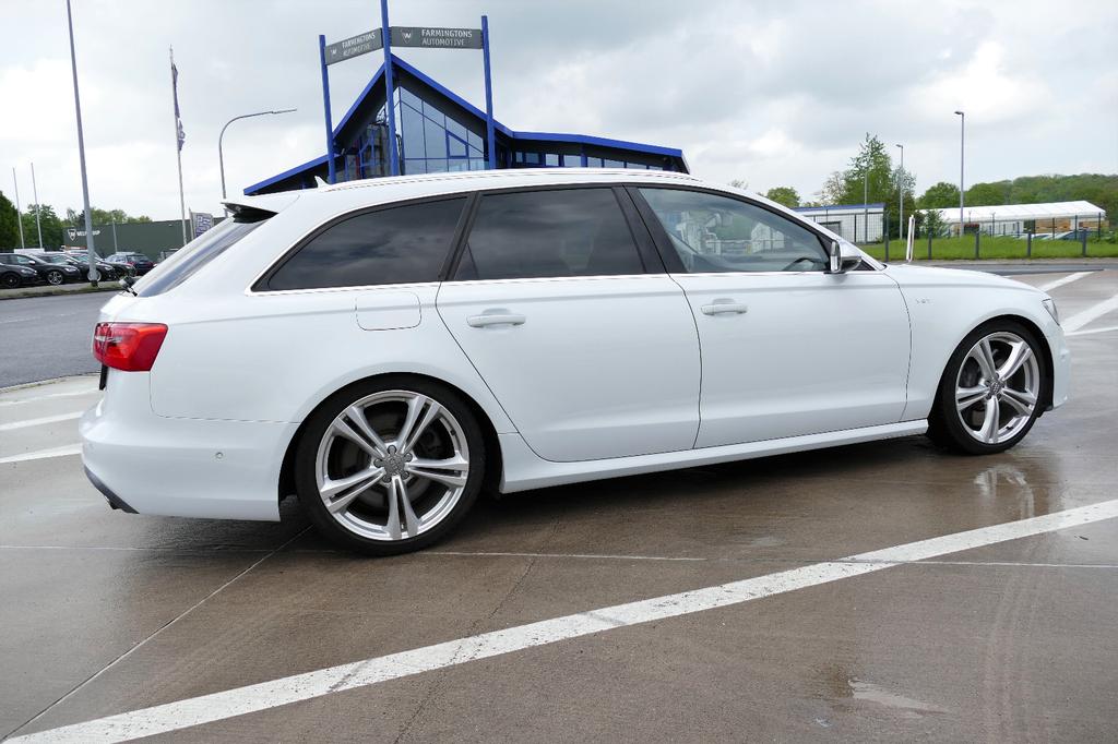 Audi S6