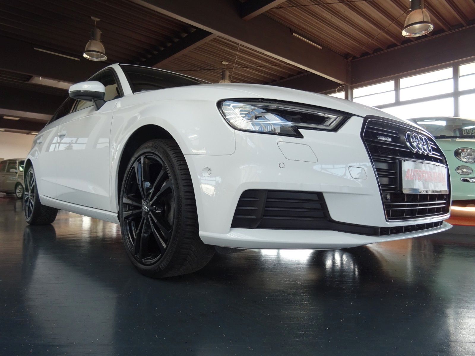 Audi A3 Sportback TDI quattro/ Navi/ LED/ PDC/ S-line foto 7