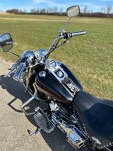Harley-Davidson Heritage Softtail Classic  - HARLEY-DAVIDSON 2006