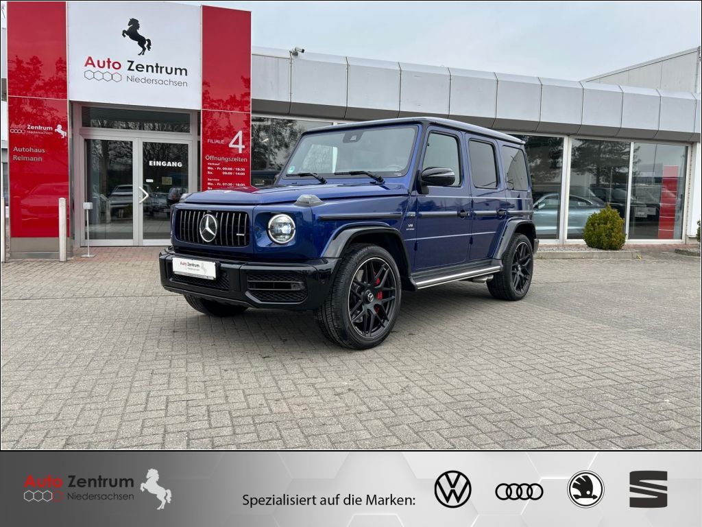 Image of Mercedes-Benz G 63 AMG