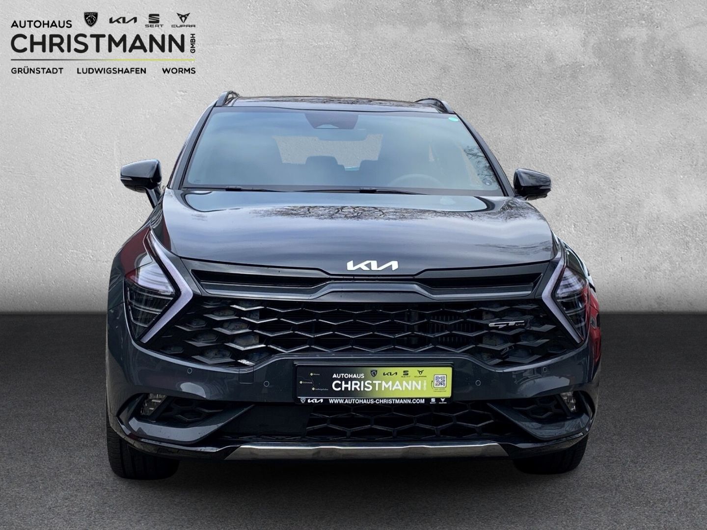 Fahrzeugabbildung Kia Sportage GT-LINE PLUG-IN HYBRID 4WD 1.6 T-GDI *P