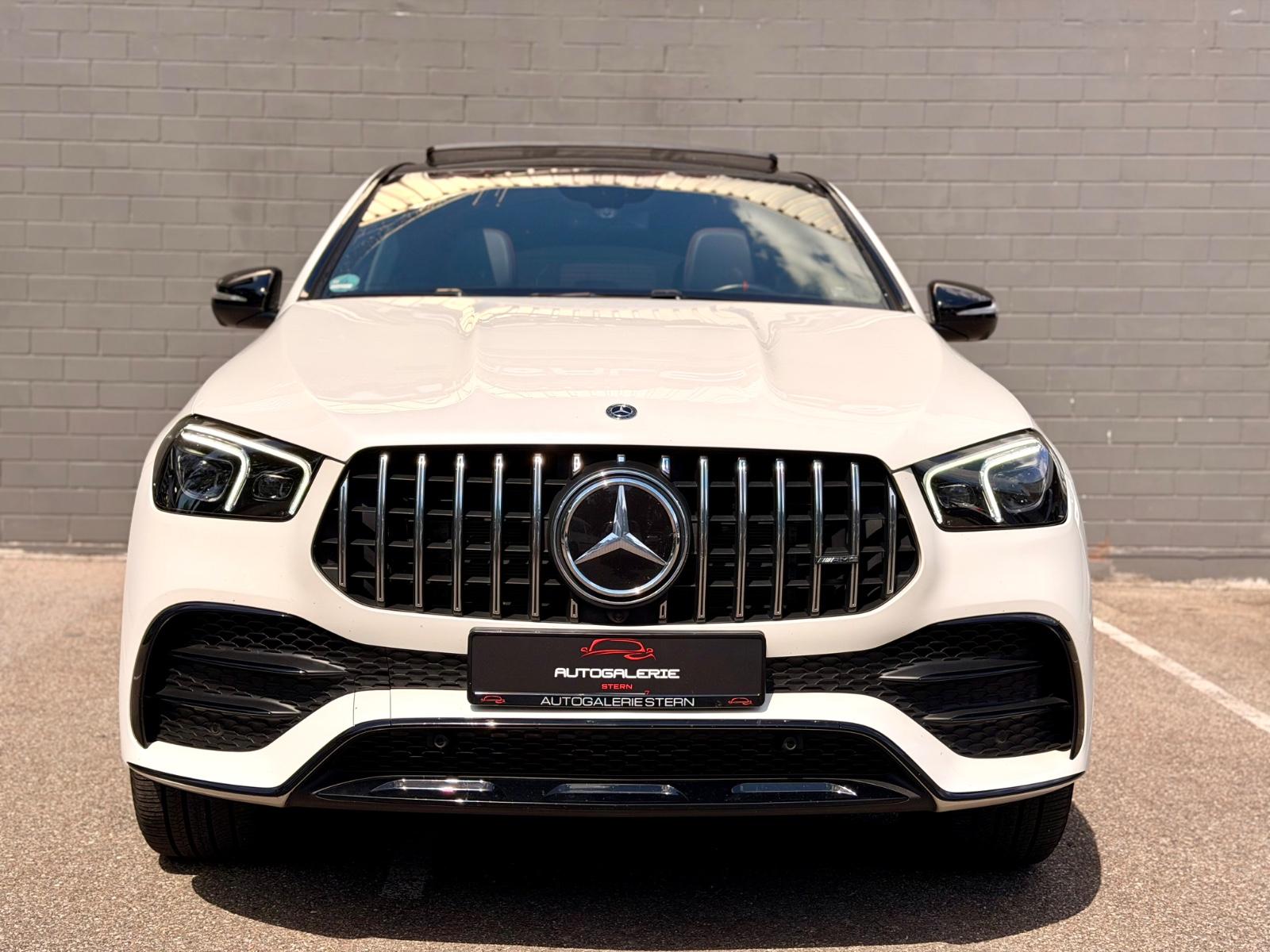 Mercedes-Benz GLE 53 AMG 4Matic+ Coupe/SPORTAGA/BURM/PANO