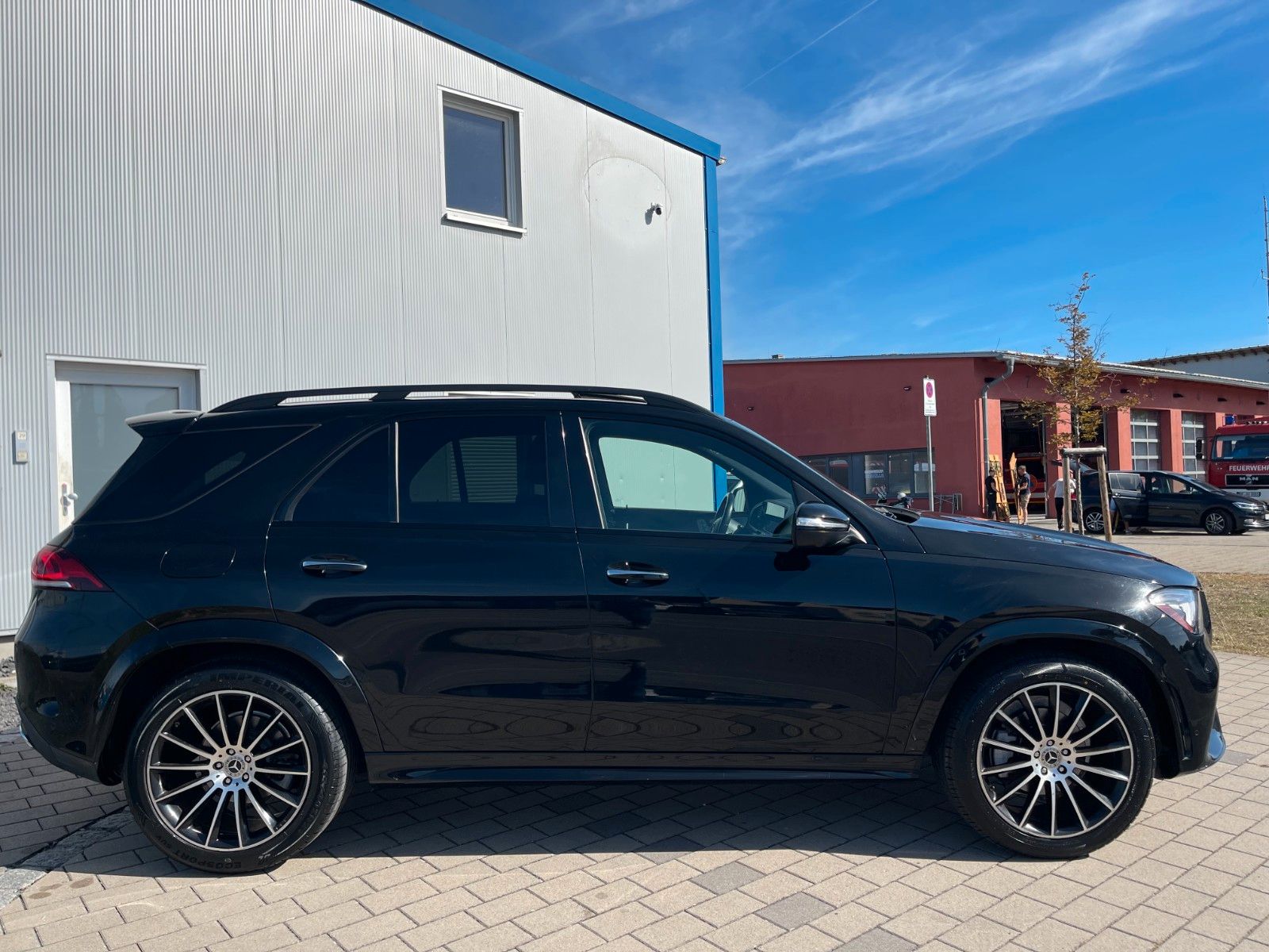 Mercedes-Benz GLE 350 foto 5