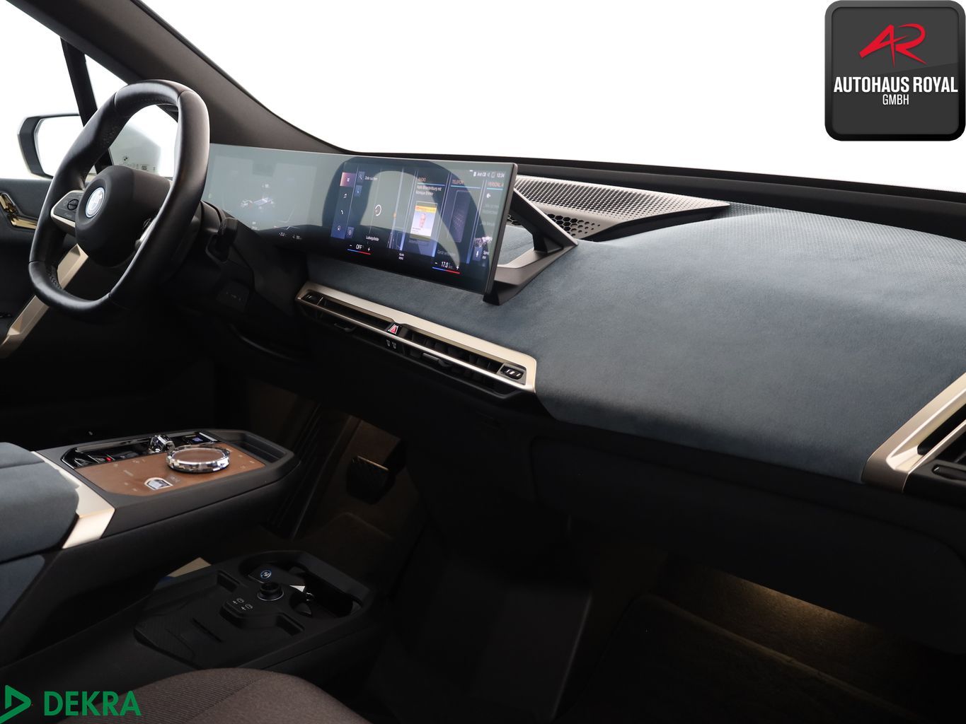 BMW iX xDrive40 SPORT HUD,MASSAGE,360GRAD,HARMAN/K foto 10