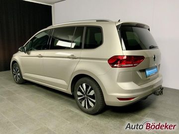 Volkswagen Touran 1.5 TSI DSG Move Garantie b. 14.03.29 