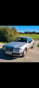 Mercedes-Benz W124 300CE - Mercedes-Benz 300 aus 1989: 300ce