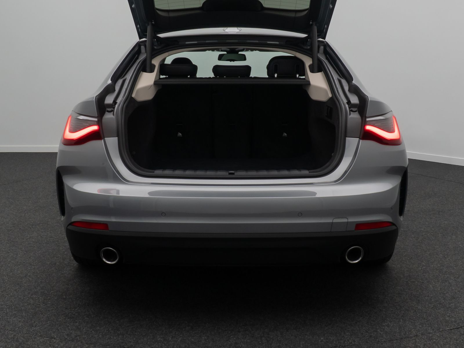 Fahrzeugabbildung BMW 420 Gran Coupé xDr Alarm DAB Kamera Leder Sport