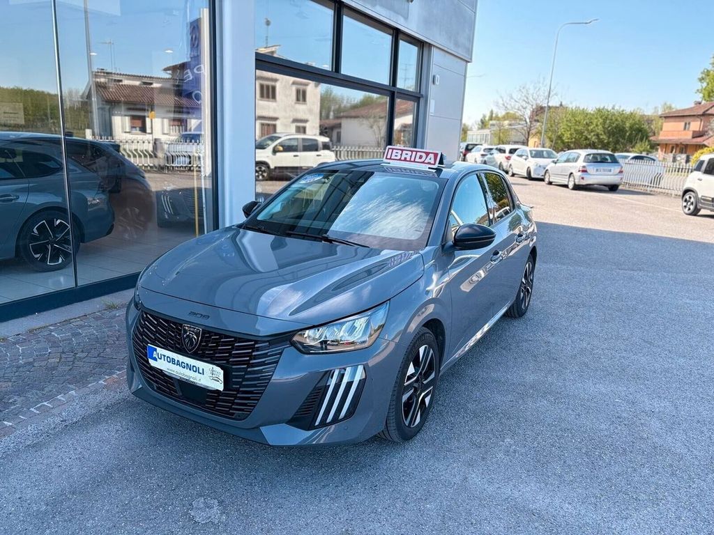 Image of Peugeot 208