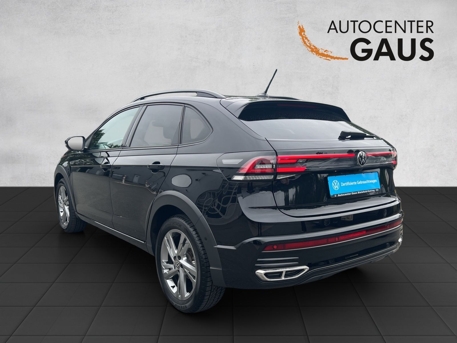 Taigo R-Line 1.5 TSI DSG Navi*Kamera*ACC