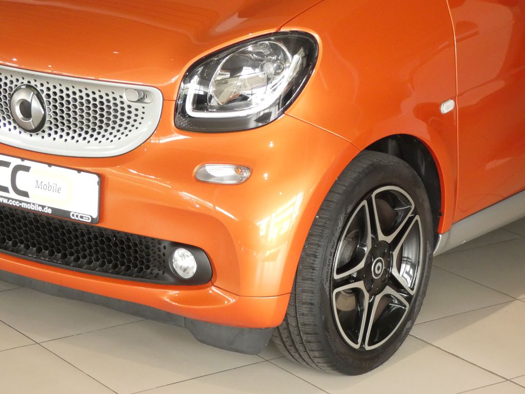 SMART ForTwo – Bild 2