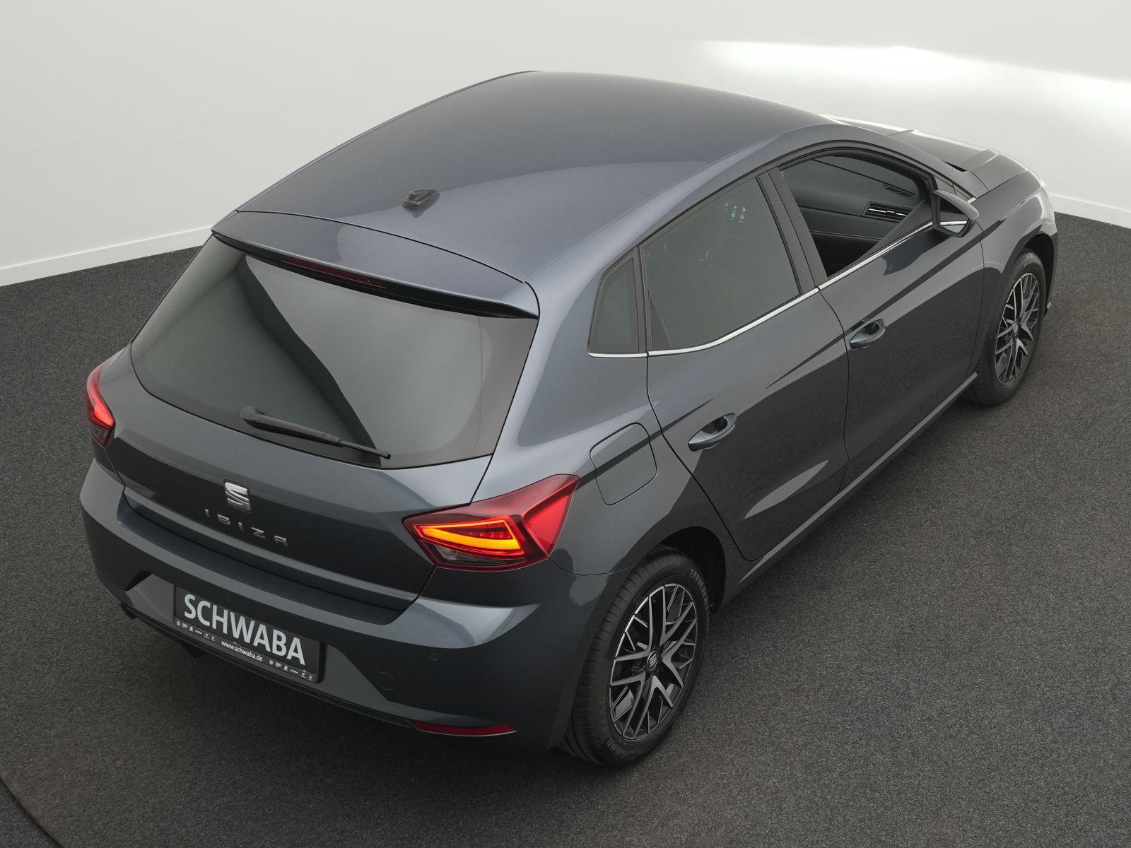 SEAT Ibiza Xcellence 1.0 TSI LED*NAV*GRA, миниатюра 20