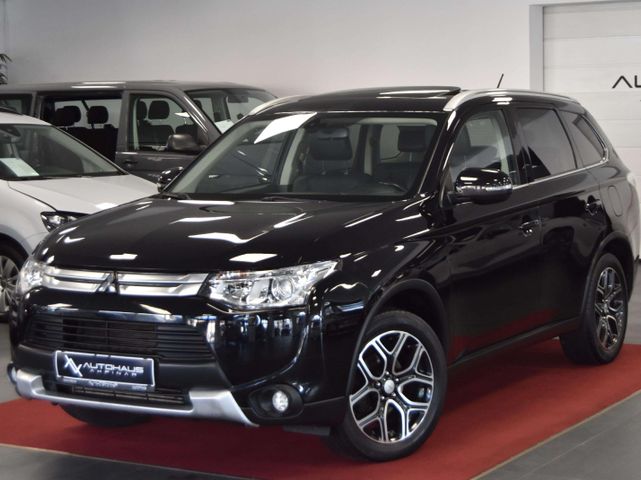 Mitsubishi Outlander ClearTec Instyle 4WD 7SITZER SHD KAMER