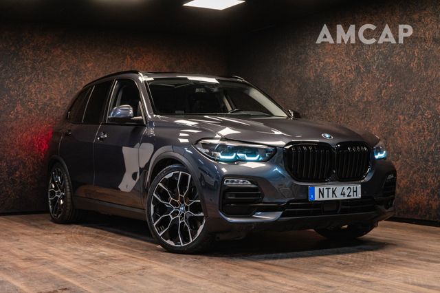 BMW X5 Baureihe X5 xDrive 45 e