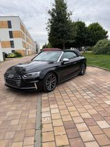 Audi S5 3.0 TFSi  quattro Cabriolet -Voll Voll  - Audi S5 von privat