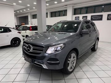 Mercedes GLE 250 - 2