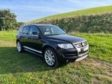 Volkswagen VW Touareg R50 - Volkswagen Touareg: R50