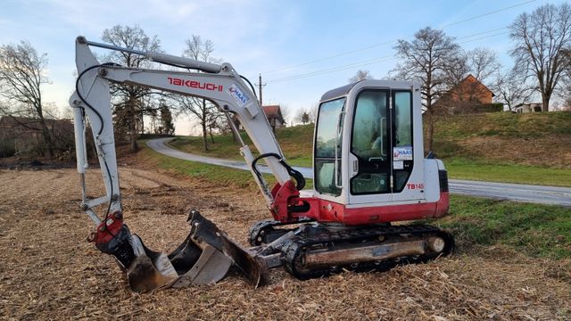 Takeuchi TB 145