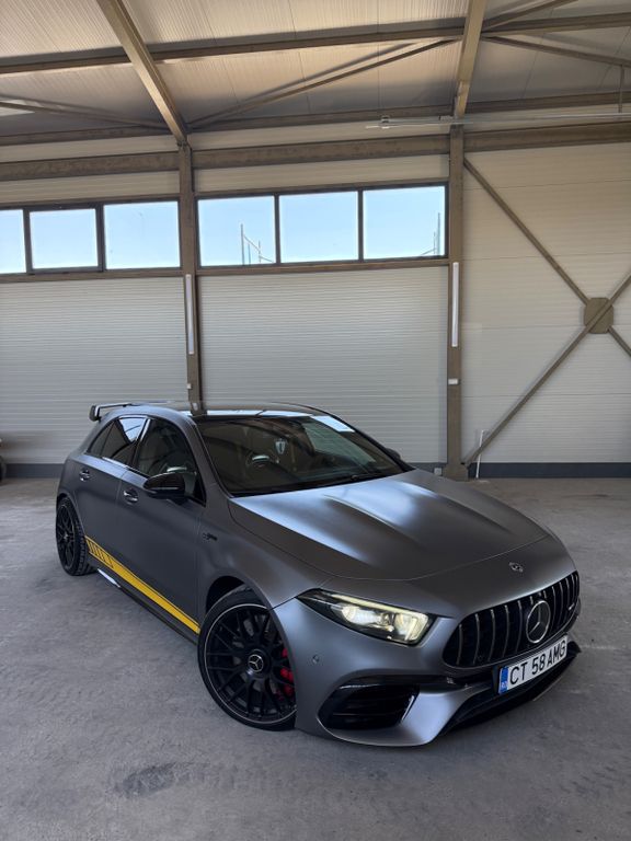 Mercedes-Benz A 45 AMG