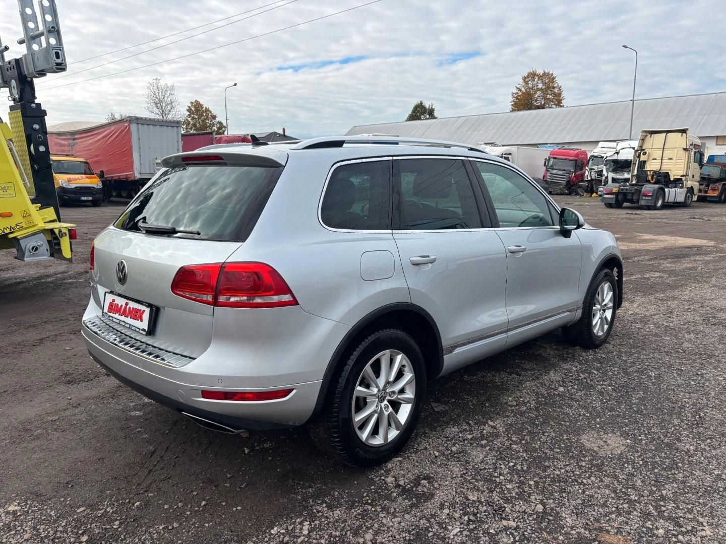 Volkswagen Touareg 3.0 TDI / V6