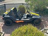 Volkswagen Buggy - Volkswagen Buggy mit Benzin-Antrieb: Cabrio