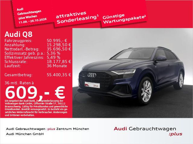 Audi Q8 - 1