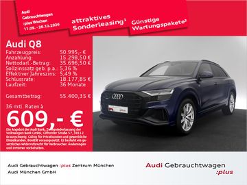 Audi Q8 - 1