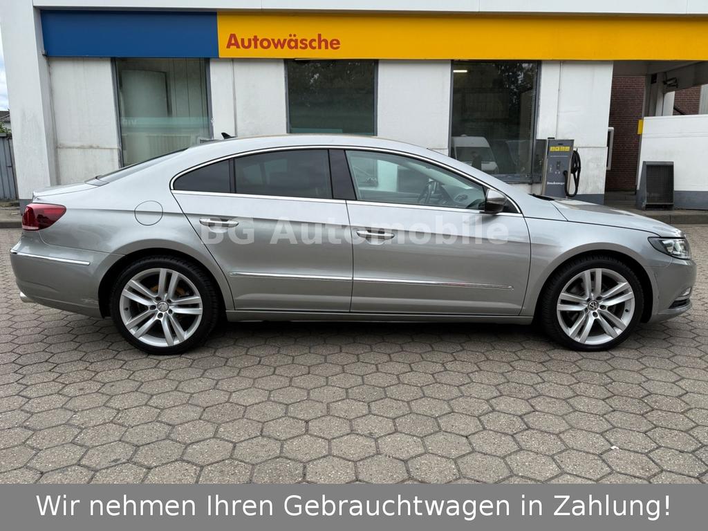 Volkswagen CC