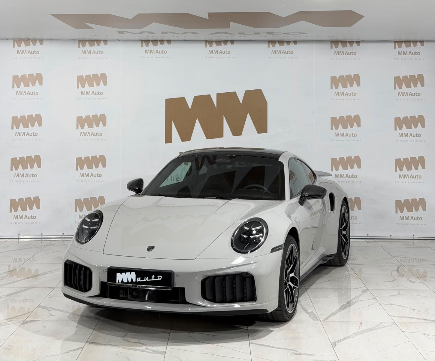 Porsche 992