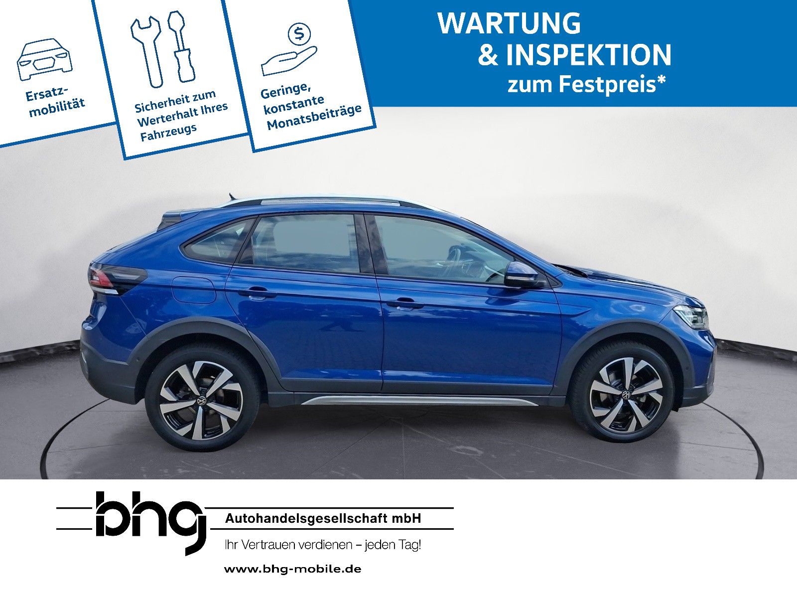 Volkswagen Taigo - Bild 6